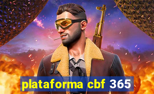 plataforma cbf 365